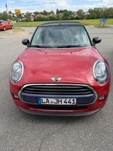 MINI COOPER Cabrio Cooper - MINI Cooper: Rot, Cabrio