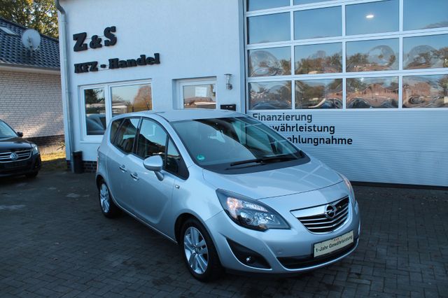 Opel Meriva B Innovation