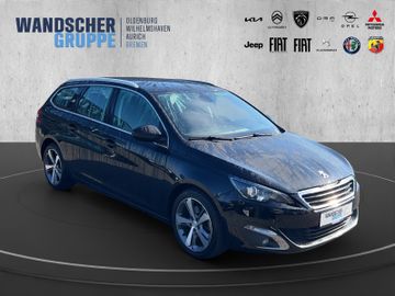 Peugeot 308 2.0 BlueHDi 150 FAP SW Allure +Navi+Kam.+LED