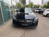 Mercedes-Benz C 220 d AVANTGARDE STANDHEIZUNG*CAM*LED*DISTR* - Mercedes-Benz C 220 mit Diesel-Antrieb: Standheizung