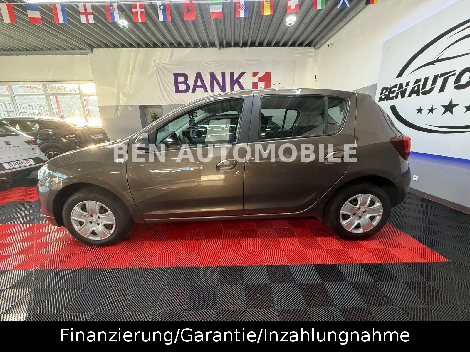 Dacia Sandero II Comfort LED*RFK*NAVI