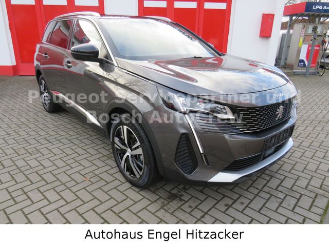 Peugeot 5008 GT 7-Sitzer,Kamera,LED,Navi