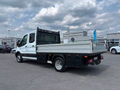 Fahrzeugabbildung Ford Transit Pritsche 350 L5 Doppelkabine,Zwillingsbe