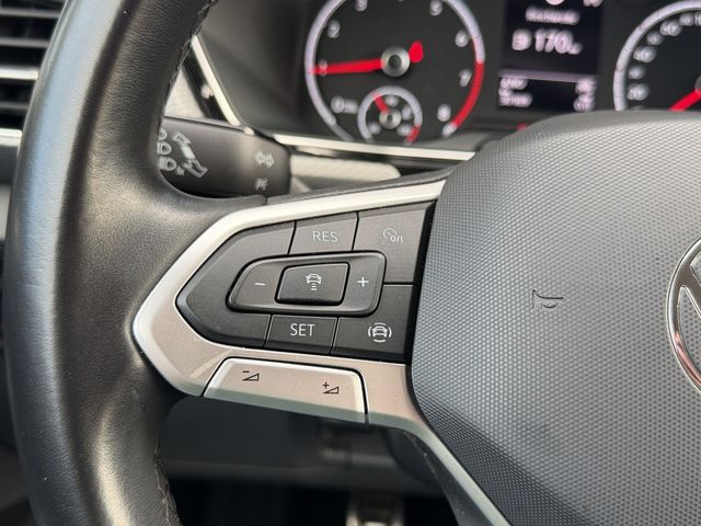 T-Cross 1.0 TSI Active