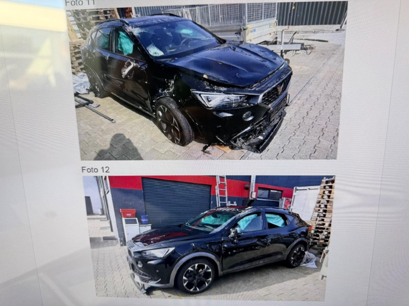 Cupra Formentor Basis e-Hybrid Pano Leder Kamera