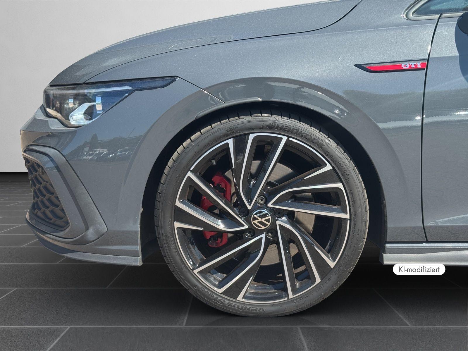 Volkswagen Golf VIII GTI 2.0 TSI DSG BLACK STYLE LED PLUS 1, миниатюра 8