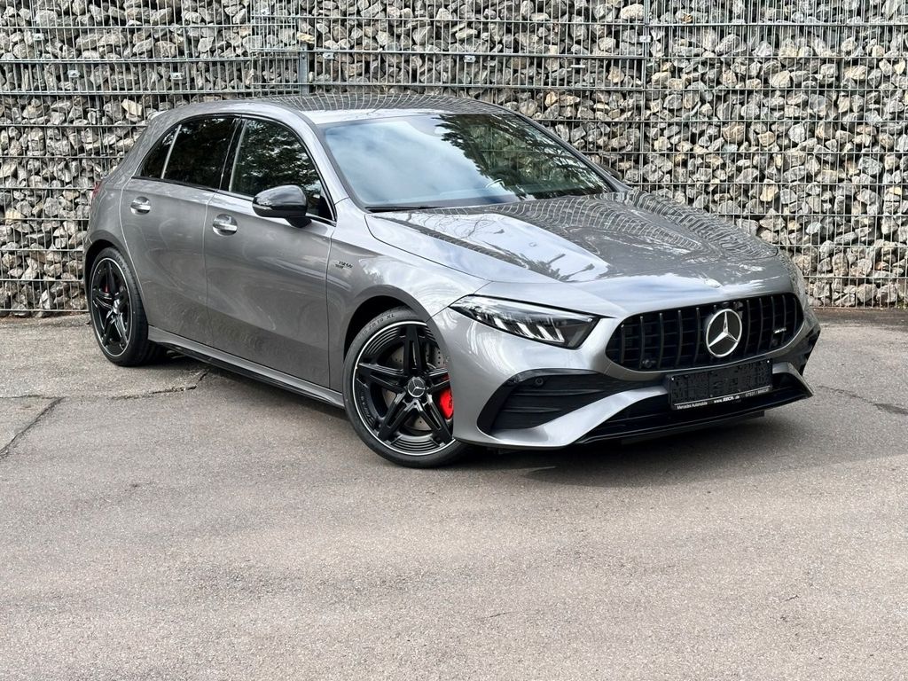 Image of Mercedes-Benz A 35 AMG