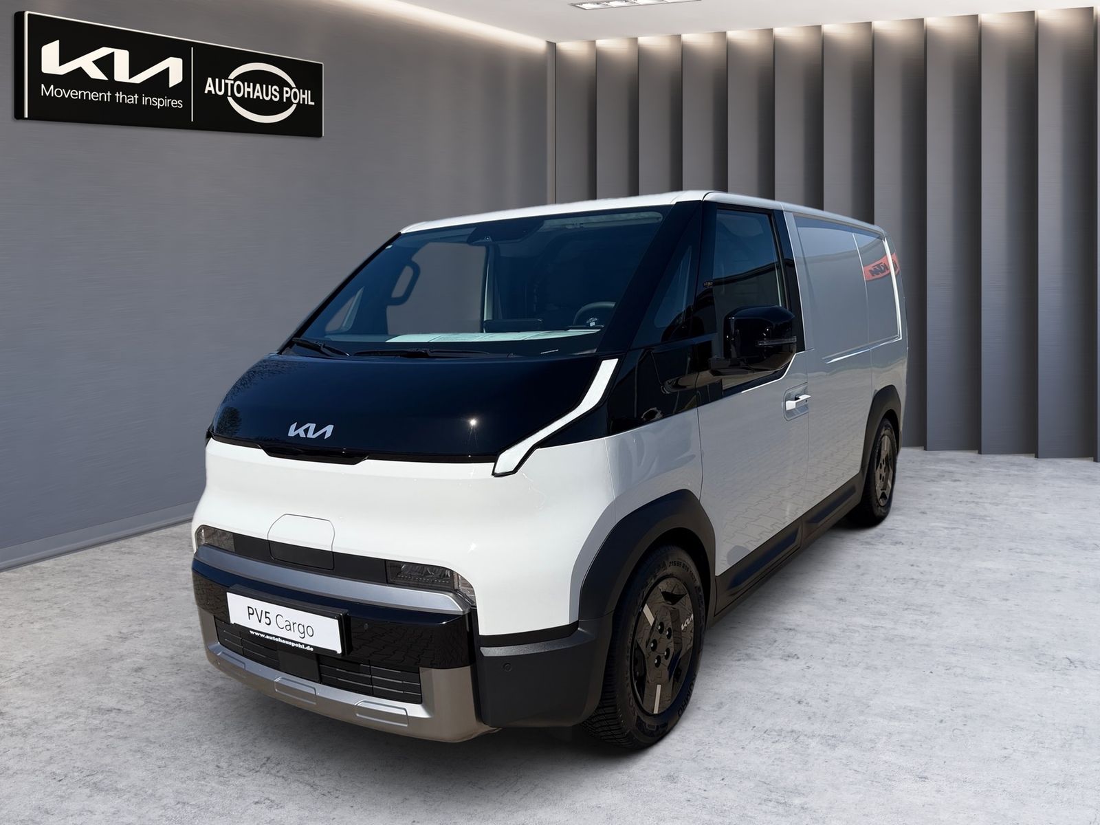 Fahrzeugabbildung Kia PV5 CARGO L2H1 3T 71.2 PLUS WP AW WÜRTH