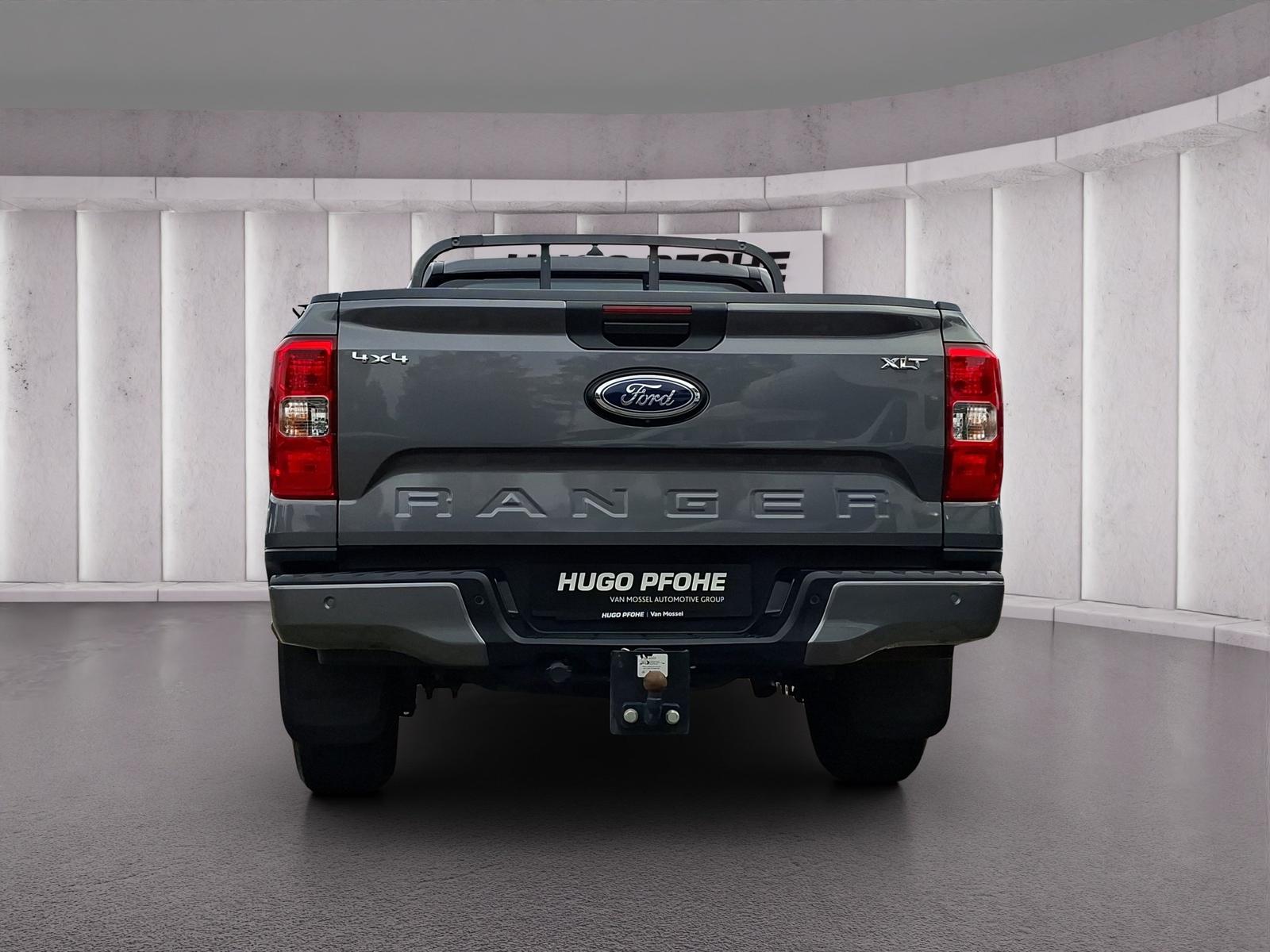 Ford Ranger XLT DK LKW 2.0 EB 4x4 AHK | ACC | RFK | P