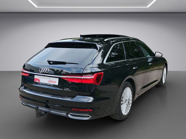 A6 Avant 40 TDI design PANORAMADACH ACC AHK