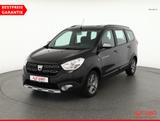 Dacia Lodgy Stepway 1.6 SCe 7-Sitzer DAB Navi Kamera - Dacia Lodgy mit Benzin-Antrieb: Kleinbus, 1.6