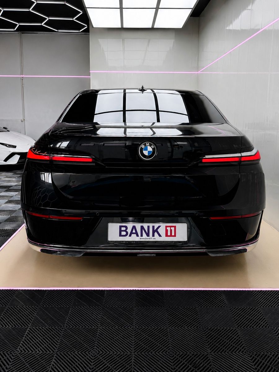 BMW 740 d xDrive 22*BBS/360/B&W/HUD/PANO/ICONIC-GLOW foto 17