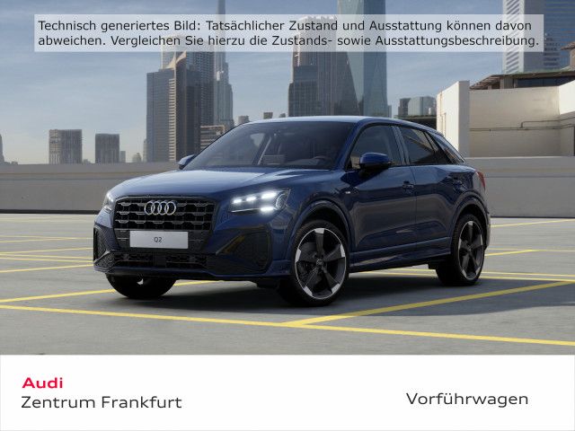 Image of Audi Q2