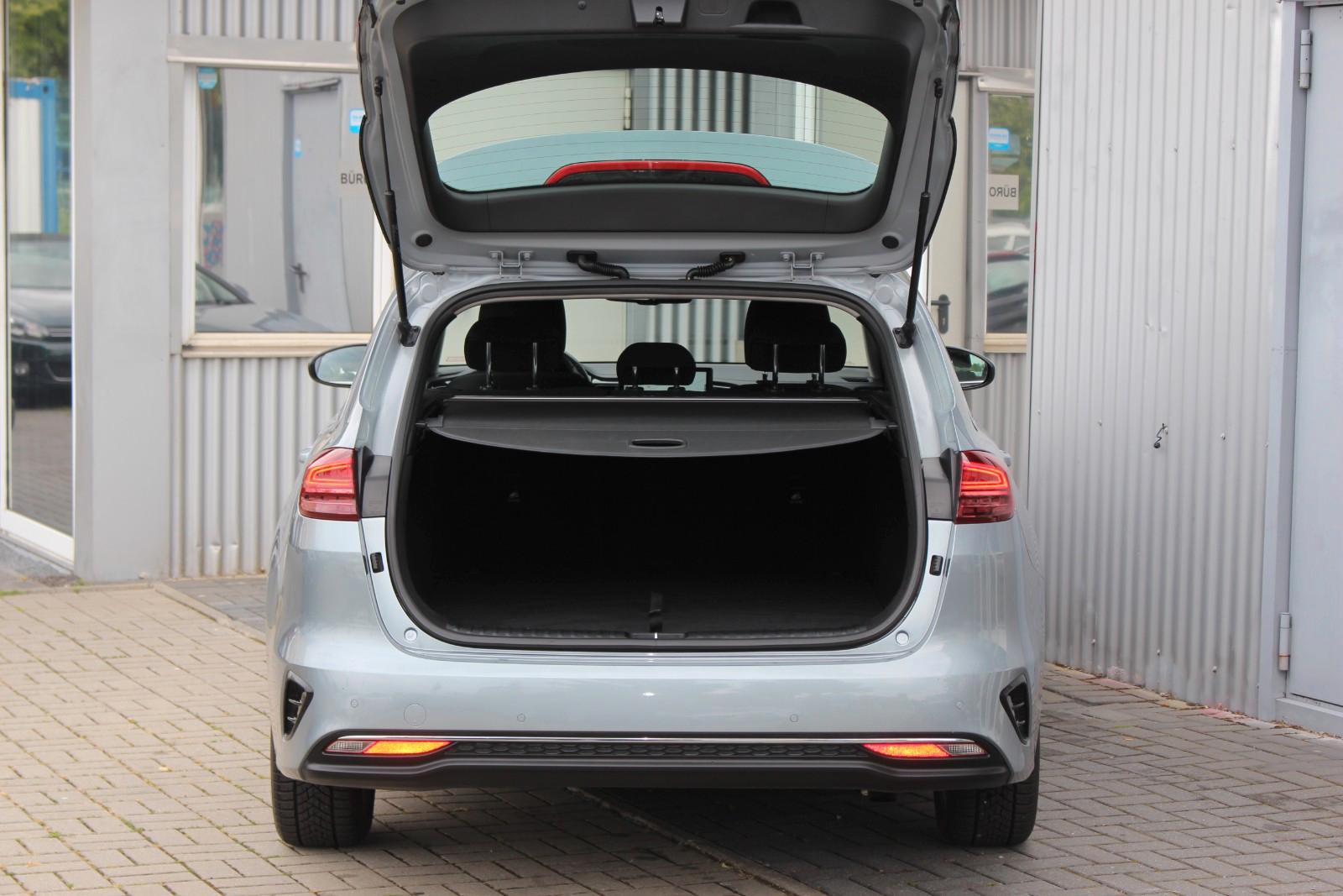 Kia cee'd Sportswagon Auto.+Navi+Kamera+Carplay