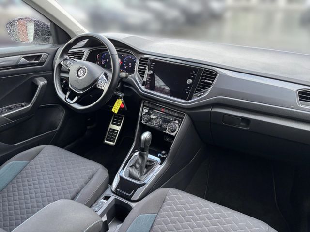 T-Roc 1.5 TSI DSG IQ.DRIVE LED AHK Kamera Navi