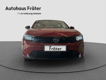 Fotografie des Opel Corsa F Edition 1.2 M+S Kamera Sitzh. LM-Felge