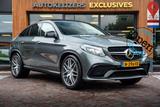 Mercedes-Benz GLE 63 AMG Coupé 4MATIC panorama dach Keyless Ad - gebrauchte Mercedes-Benz GLE 63 AMG aus dem Jahr 2019