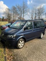 Volkswagen VW T5 California Beach / 2.0 TDI 4Motion - Volkswagen T5 California: 4motion