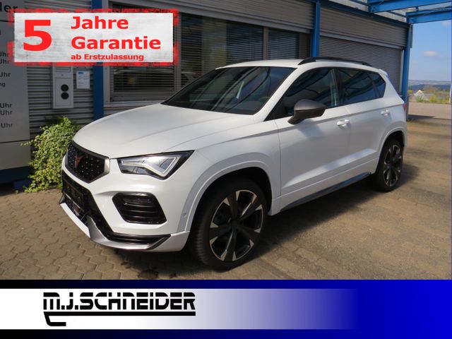 Vorschaubild CUPRA Ateca DSG LED Business Plus Fahrerasistenz-Paket