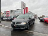 Volkswagen Sharan Comfortline BMT Pano 7-Sitze FINANZIERUNG - VW Sharan Gebrauchtwagen in Frankfurt
