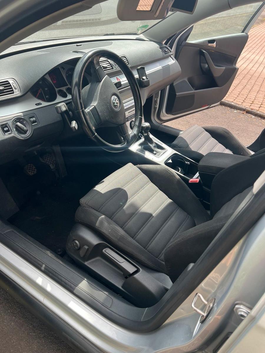 Volkswagen Passat 2008 — photo 7