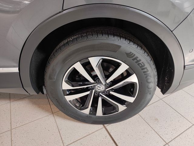 Tiguan IQ.DRIVE 1.5 TSI *ACC*AHK*Navi*Winter*Kam