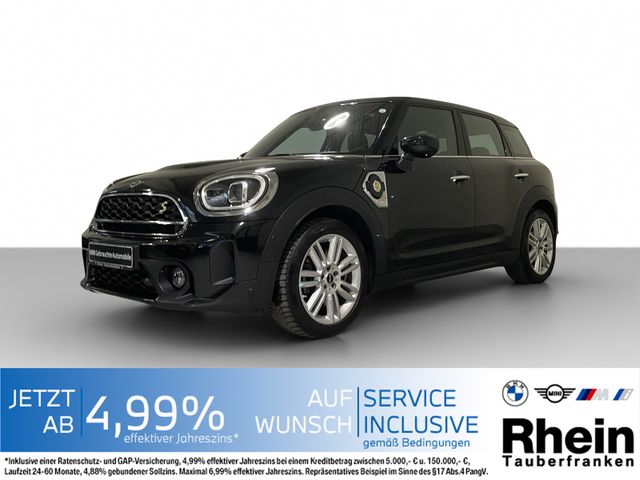 MINI Cooper SE ALL4 HUD*LED*Navi*ACC*Panorama*Kamera