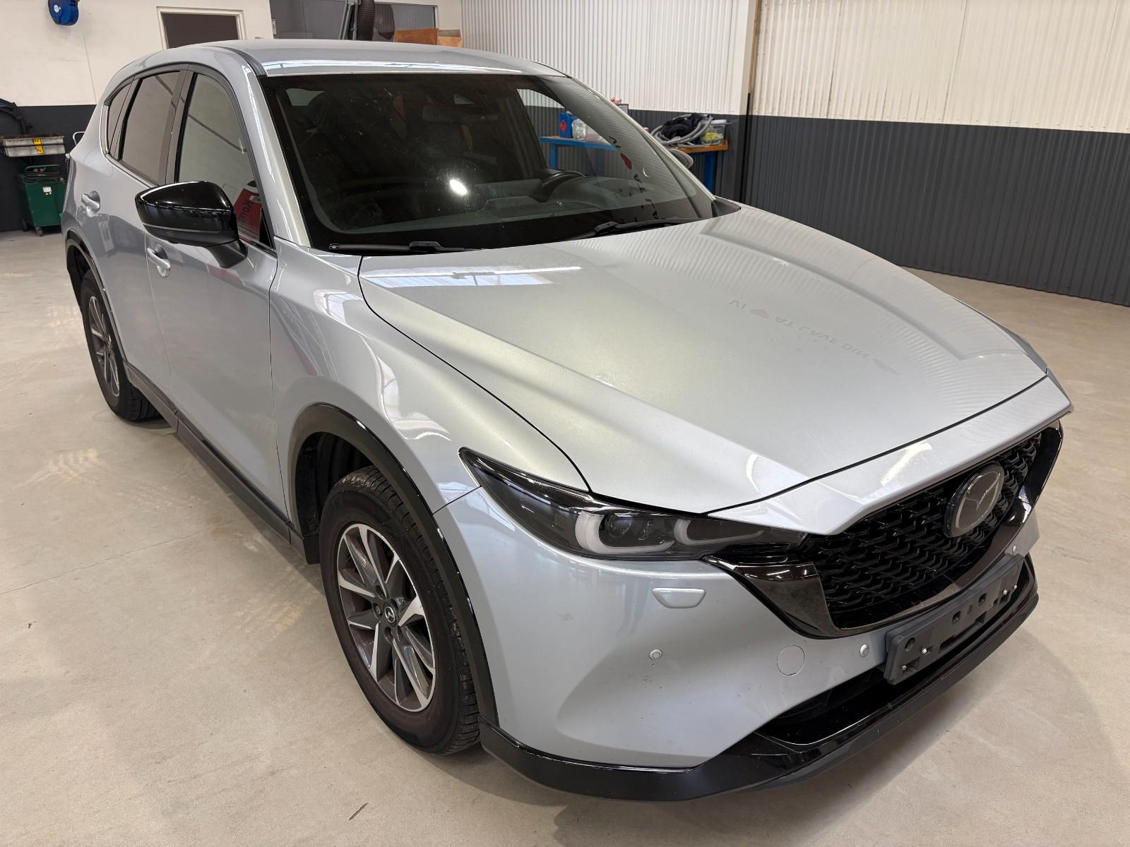 Mazda CX-5 2,5 SkyActiv-G Homura 2WD