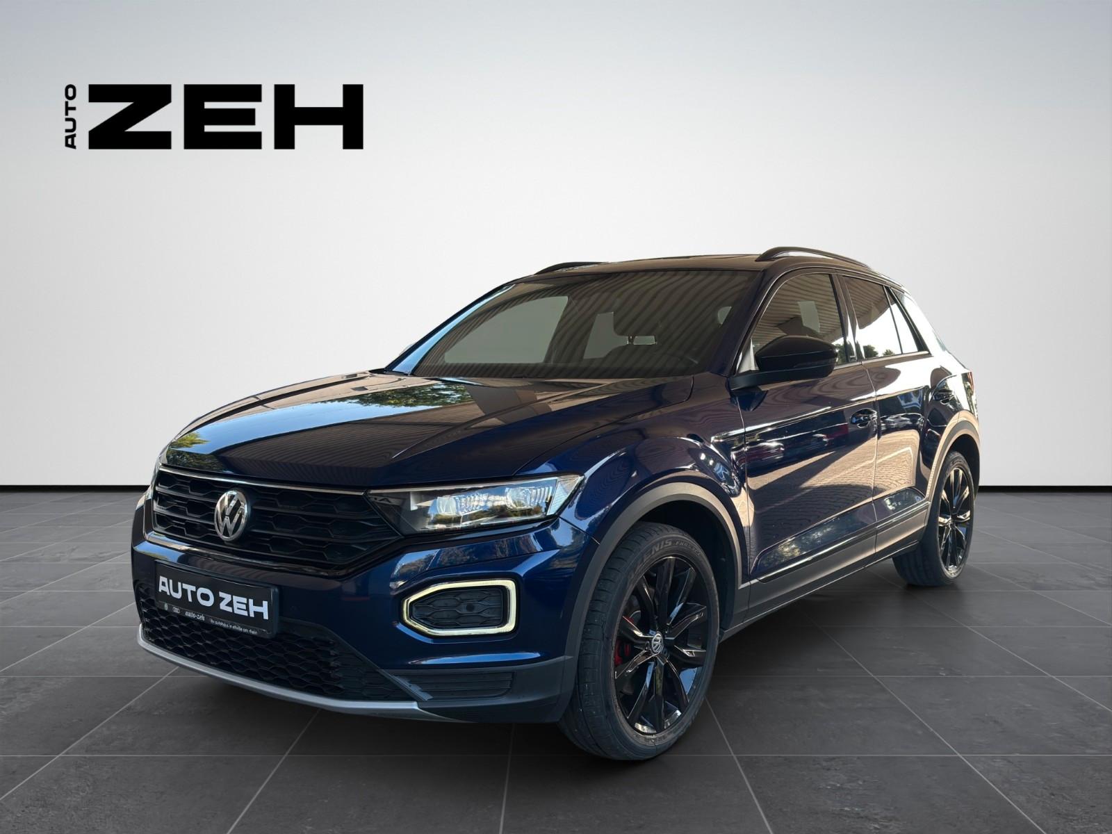 Volkswagen T-Roc Sport 4M+Pano+AHK+LED+Kamera+ACC+