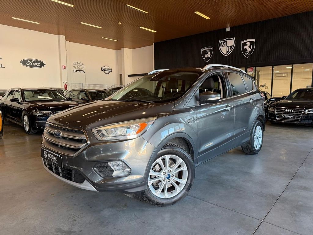 Image of Ford Kuga