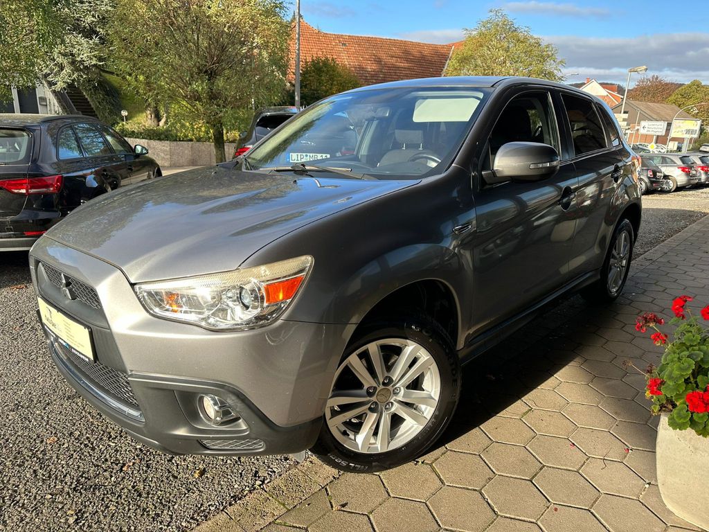 Angebot ansehen Mitsubishi ASX