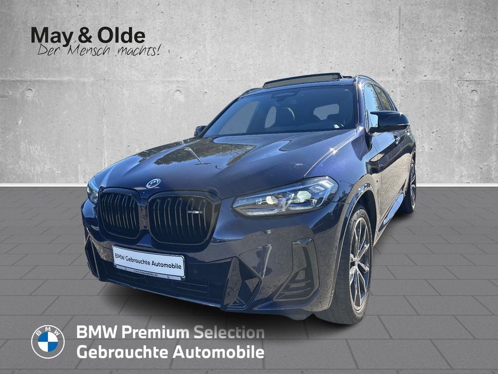 Image of BMW X3 M40