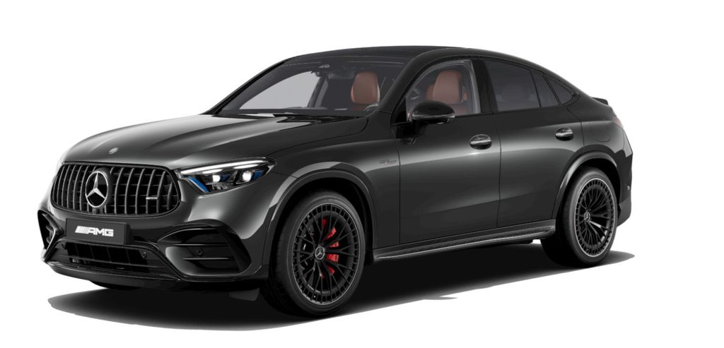 Mercedes-Benz GLC 63 AMG