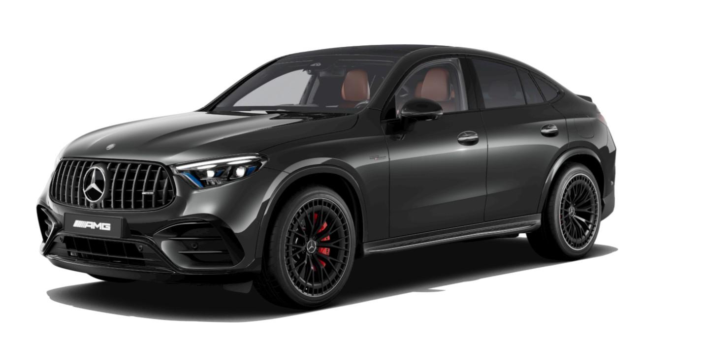 Mercedes-Benz GLC 63 S E PERFORMANCE / MY2026 / STOCK/ CARBON