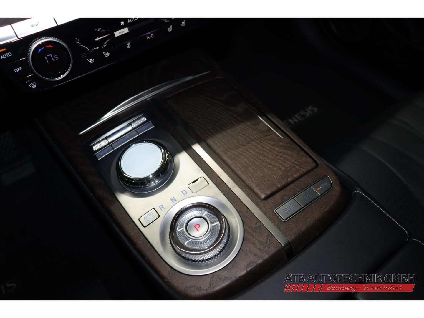 Fahrzeugabbildung Genesis G80 Electrified 4WD Luxury 87,2kWh 97,6% SOH