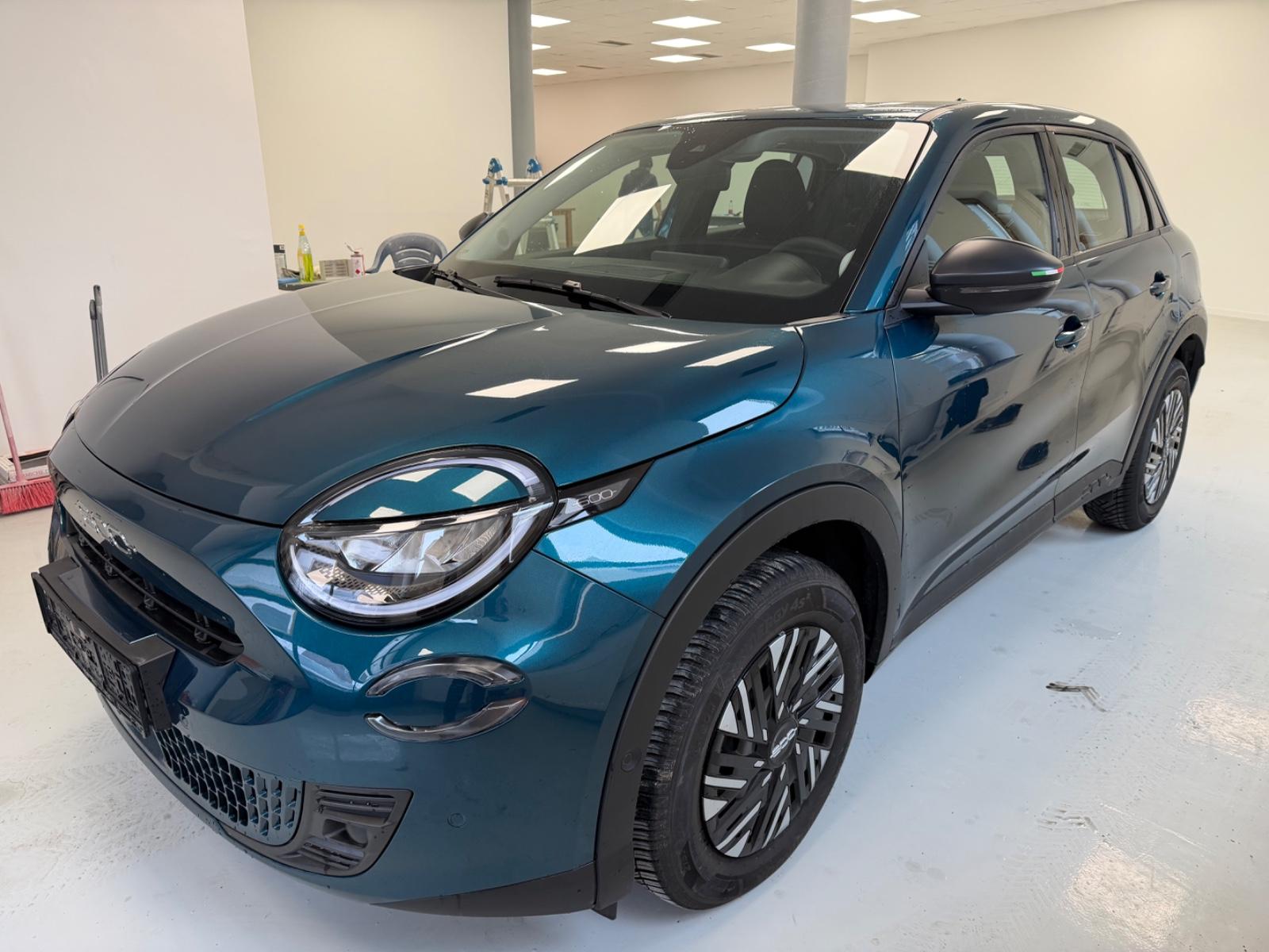 Fiat 600e 1.2 Hybrid T3 La Prima*KAMERA*KEYLESS*