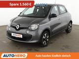 Renault Twingo 1.0 SCe Limited Aut.*SHZ*LIMITER*KLIMA* - gebrauchte Renault Twingo aus dem Jahr 2019