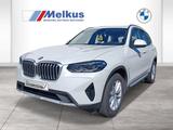 BMW X3 xDrive20i ZA HiFi DAB LED WLAN Parkassistent - BMW X3 Jahreswagen: Automatik