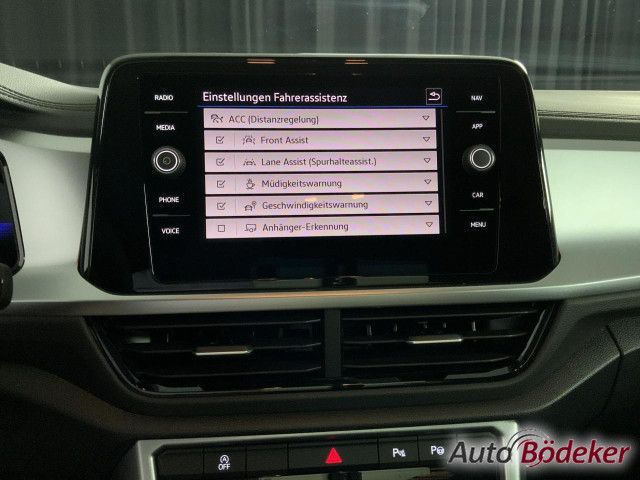 Volkswagen T-Roc 1.5 TSI DSG Life Garantie b. 11.11.30 