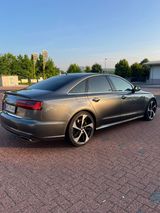 Audi A6 C7 3.0 TDI quattro 2015 paket S-Line - Audi A6 mit Diesel-Antrieb: Limousine, 2.7