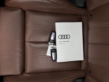 2021 AUDI Q4 E-TRON — миниатюра 34