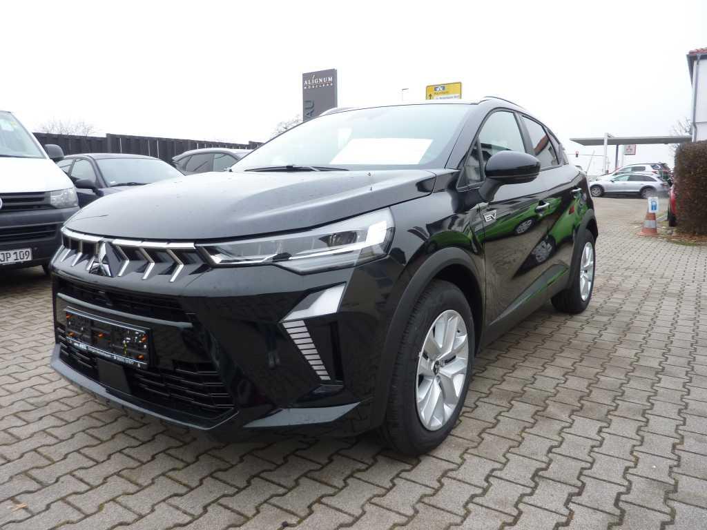 Mitsubishi ASX PLUS 1.6 Vollhybrid Ganzjahresreifen