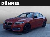 BMW 220d Coupe Sport - gebrauchte BMW 220 aus dem Jahr 2014