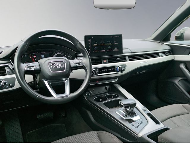 A4 Avant 40 TFSI quattro advanced S-tronic