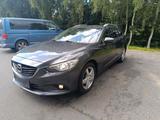 Mazda 6er 2.2 Turbodiesel Sports-Liner - Mazda 6e von privat