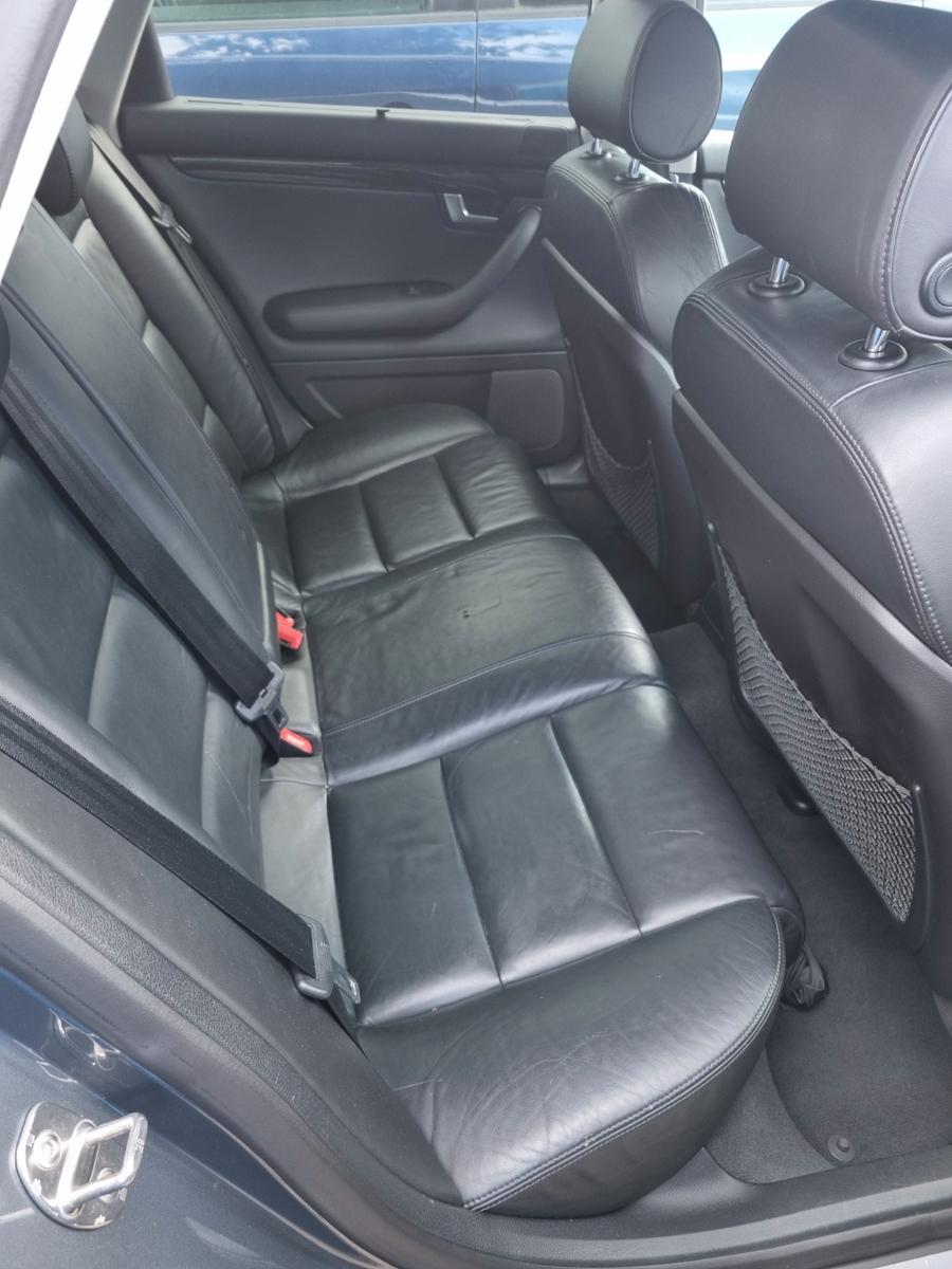 Audi Quattro 2006 — photo 8