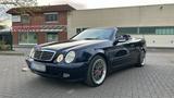 Mercedes-Benz Mercedes CLK 200 Kompressor Cabrio (W208)-... - Mercedes-Benz: Clk W208