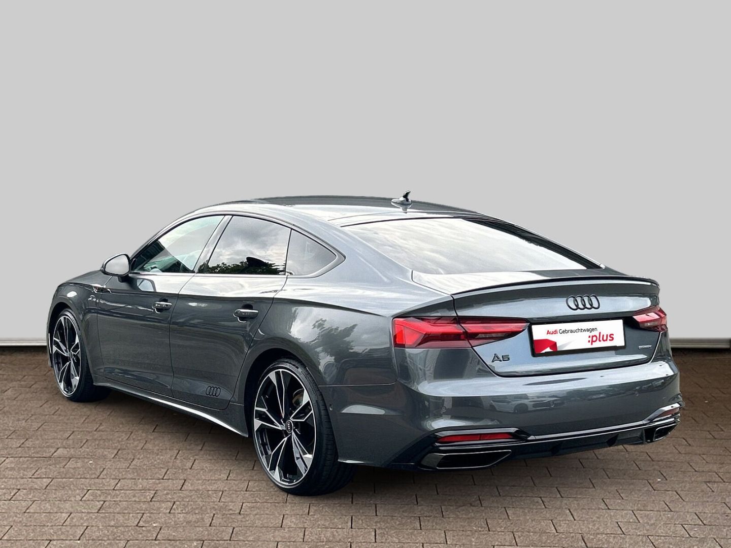 Audi A5 SPORTBACK 40 TDI QUATTRO S-LINE MATRIX LED NA foto 5