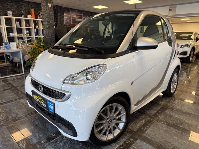 Smart ForTwo coupe Passion 62kW*Sitzheizung*Klimaanlag