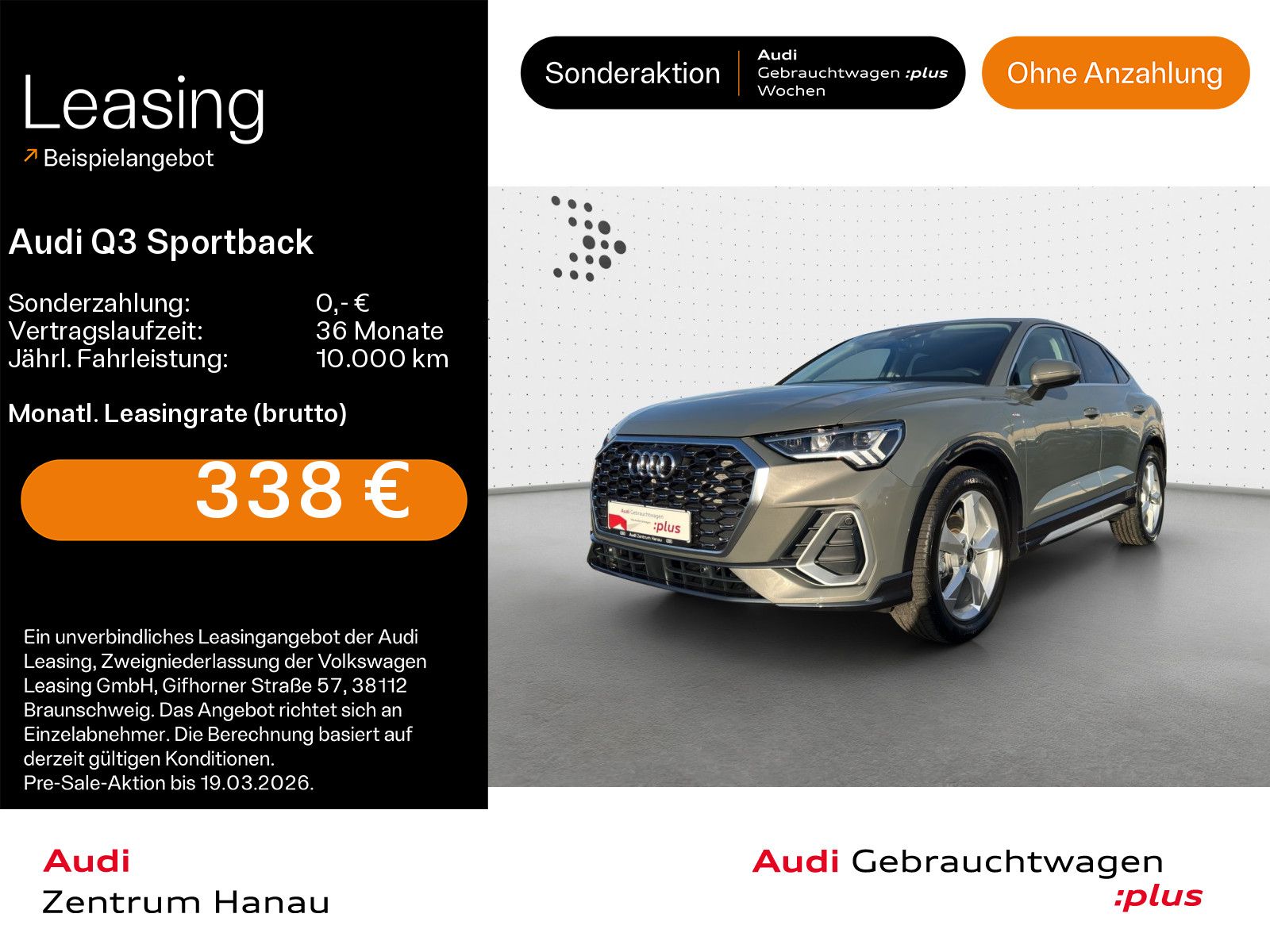Audi Q3 - Bild 1